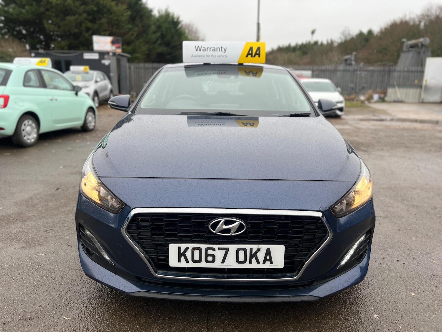 Used Hyundai i30 2018 for sale - 76855687: Photo 6