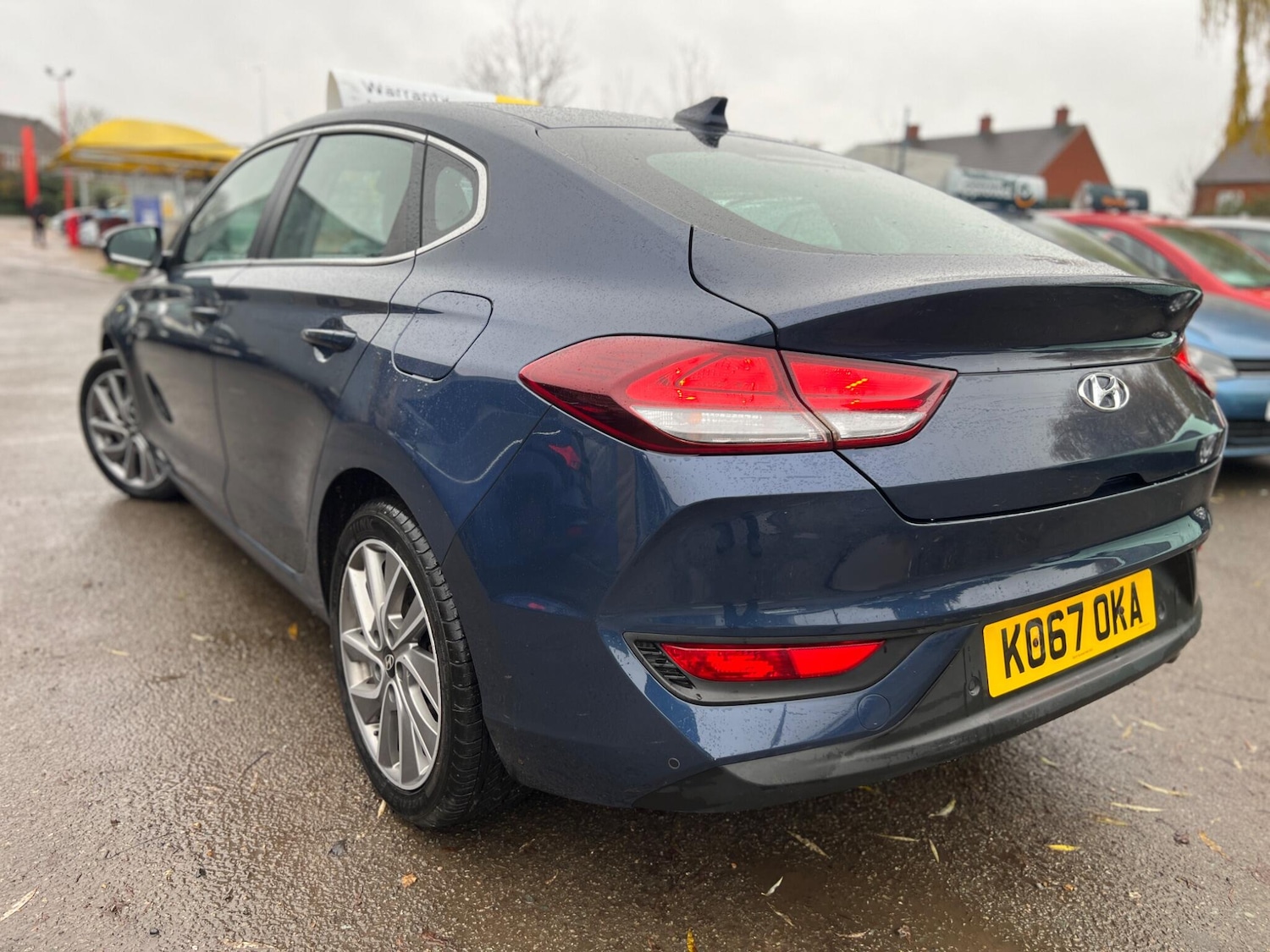 Used Hyundai i30 2018 for sale - 76855687: Photo 7