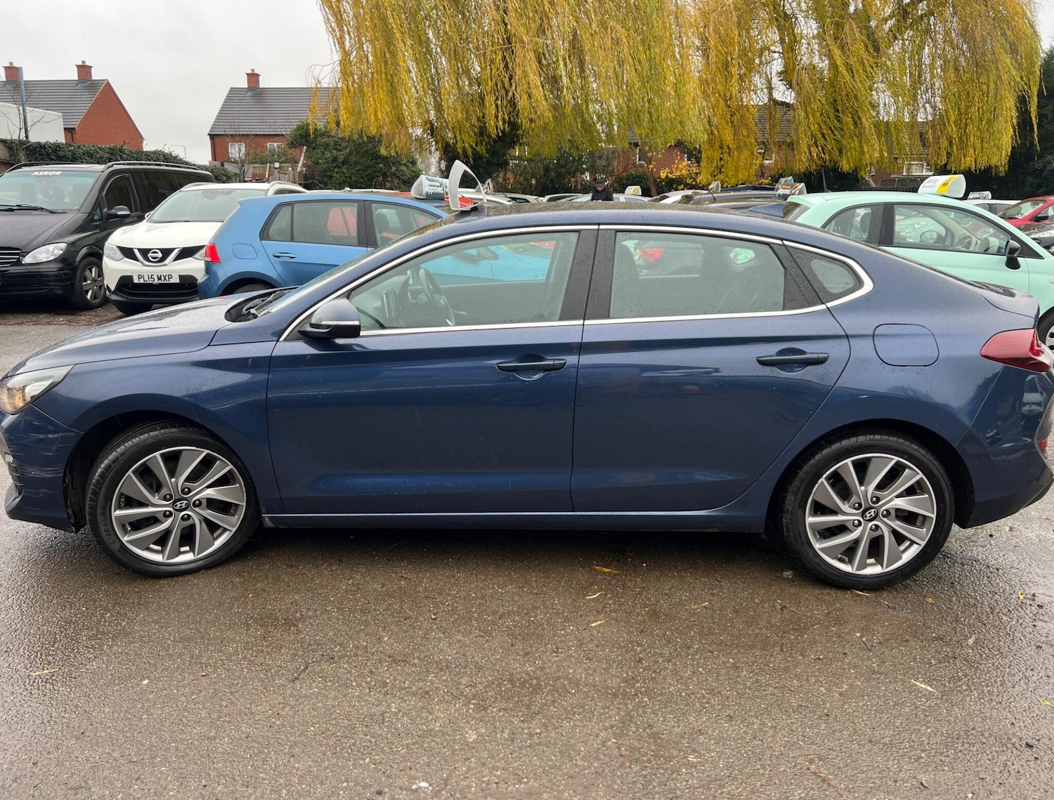Used Hyundai i30 2018 for sale - 76855687: Photo 8