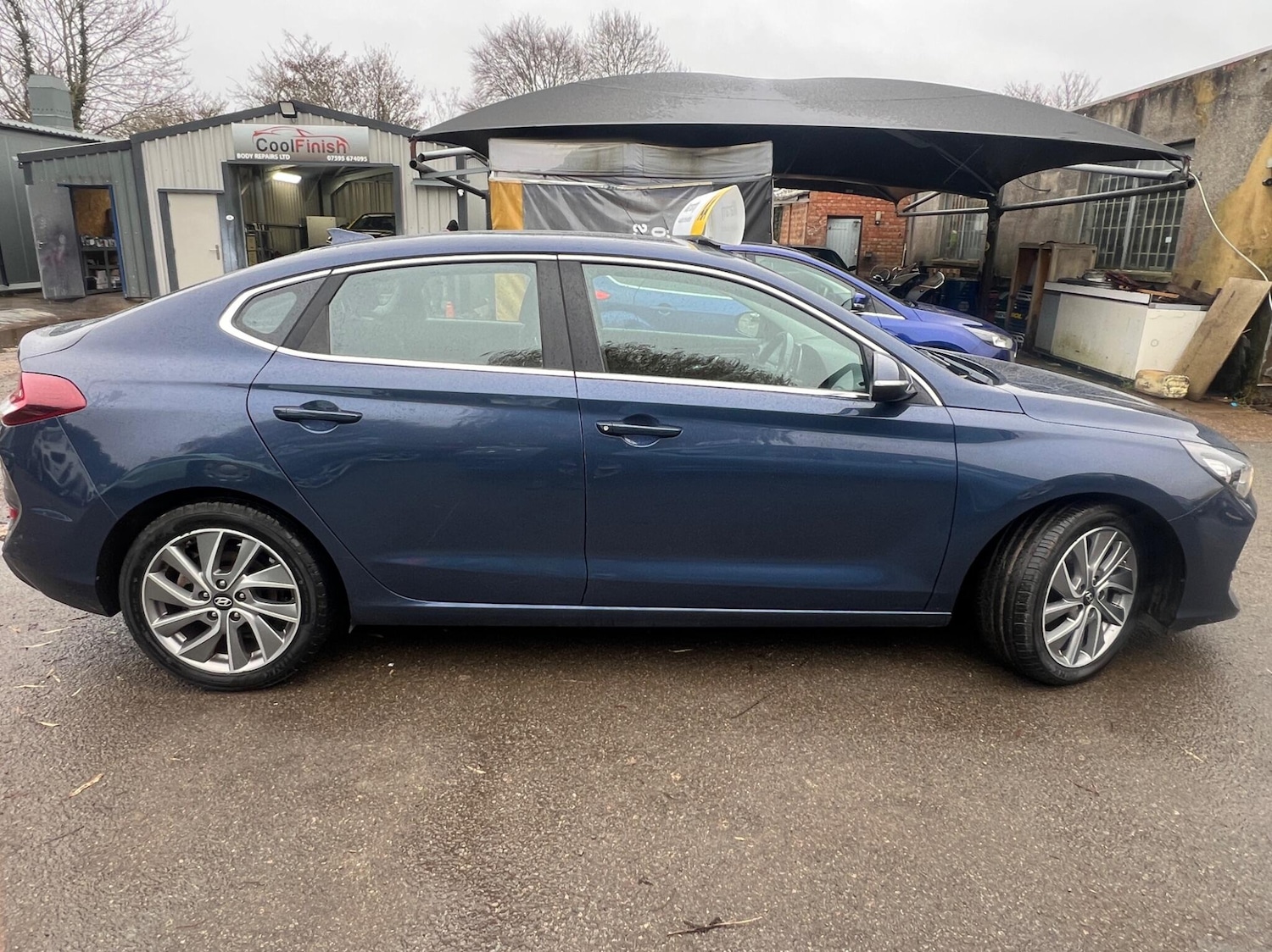 Used Hyundai i30 2018 for sale - 76855687: Photo 9