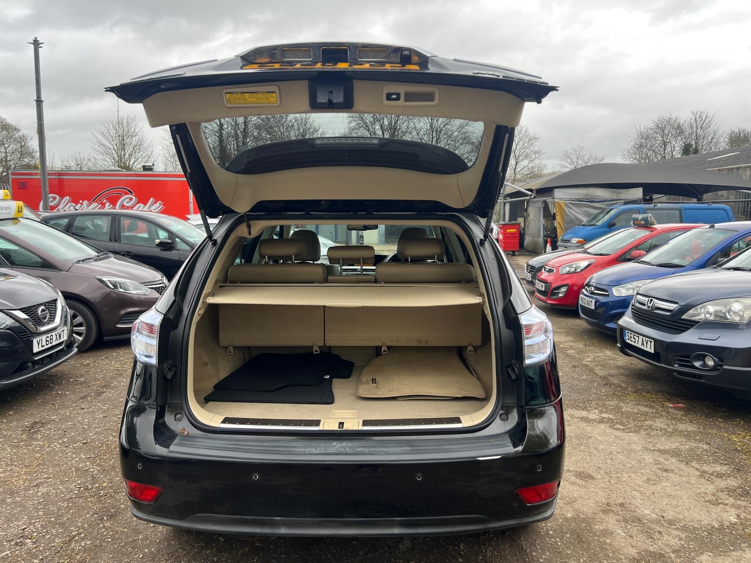 Used Lexus RX 2011 for sale - 77909792: Photo 10