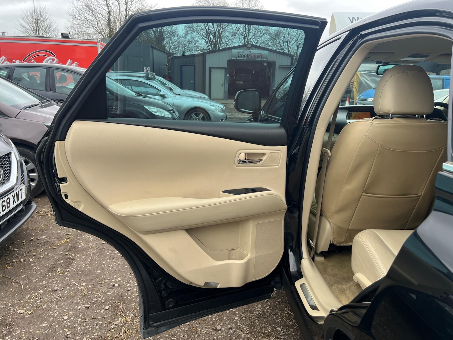 Used Lexus RX 2011 for sale - 77909792: Photo 11