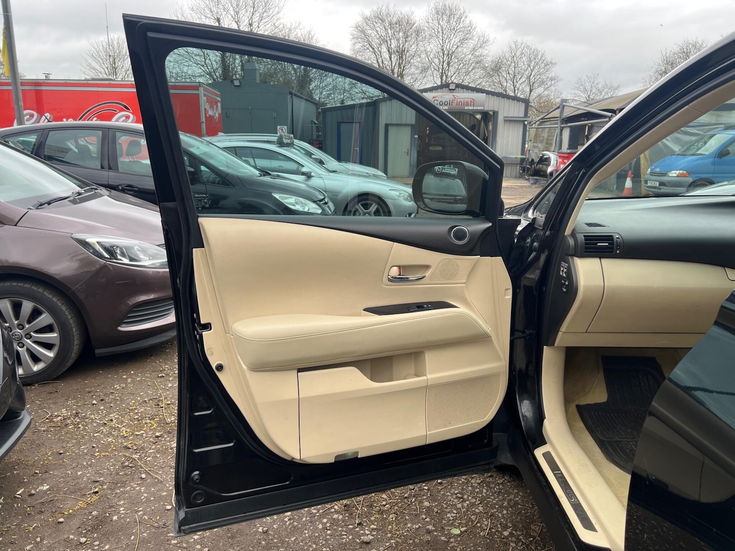 Used Lexus RX 2011 for sale - 77909792: Photo 12