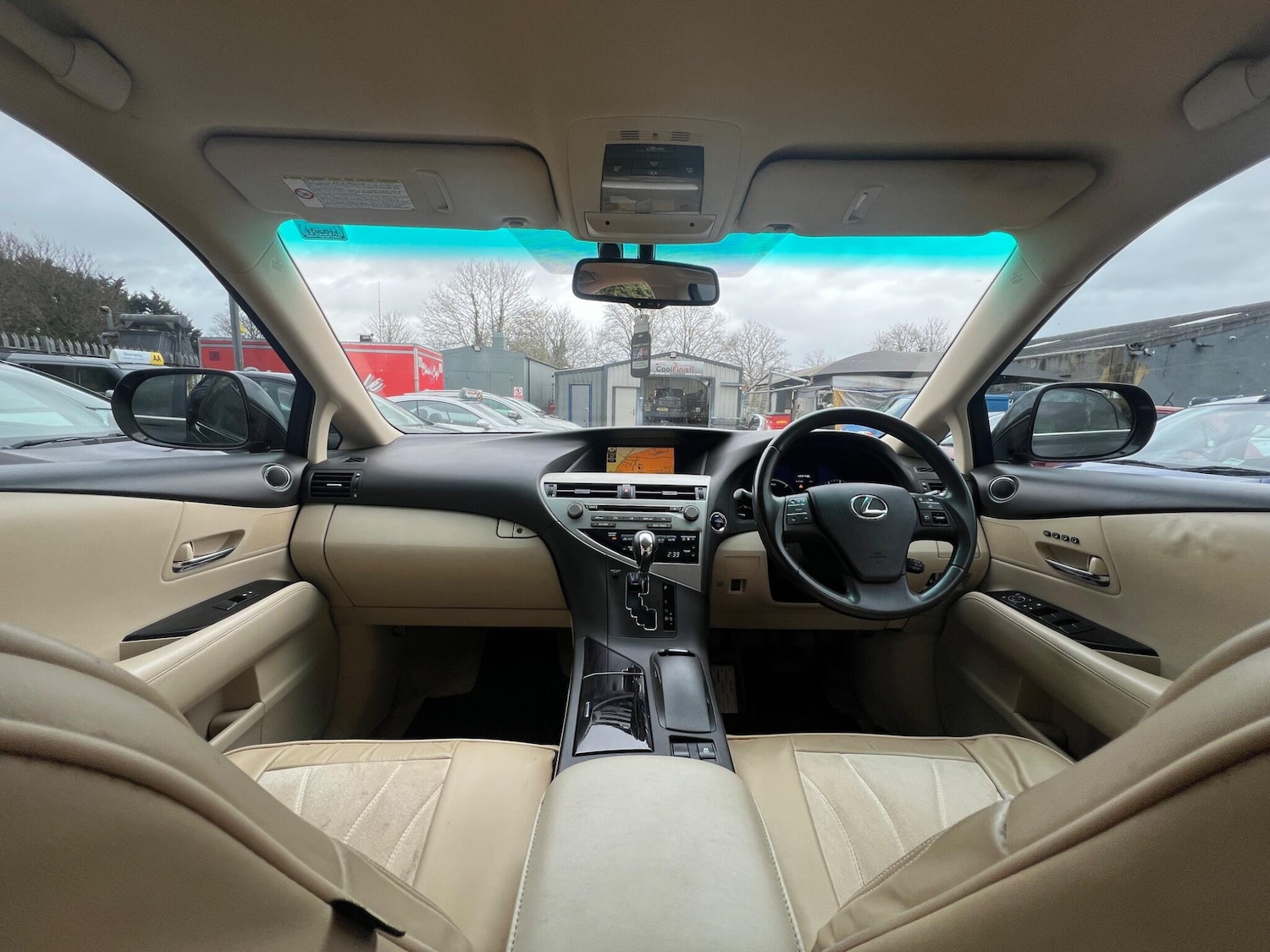 Used Lexus RX 2011 for sale - 77909792: Photo 13