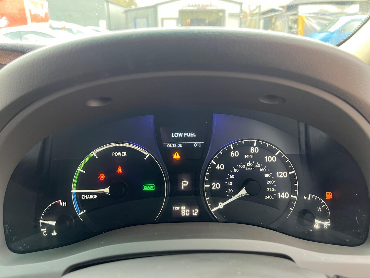 Used Lexus RX 2011 for sale - 77909792: Photo 15