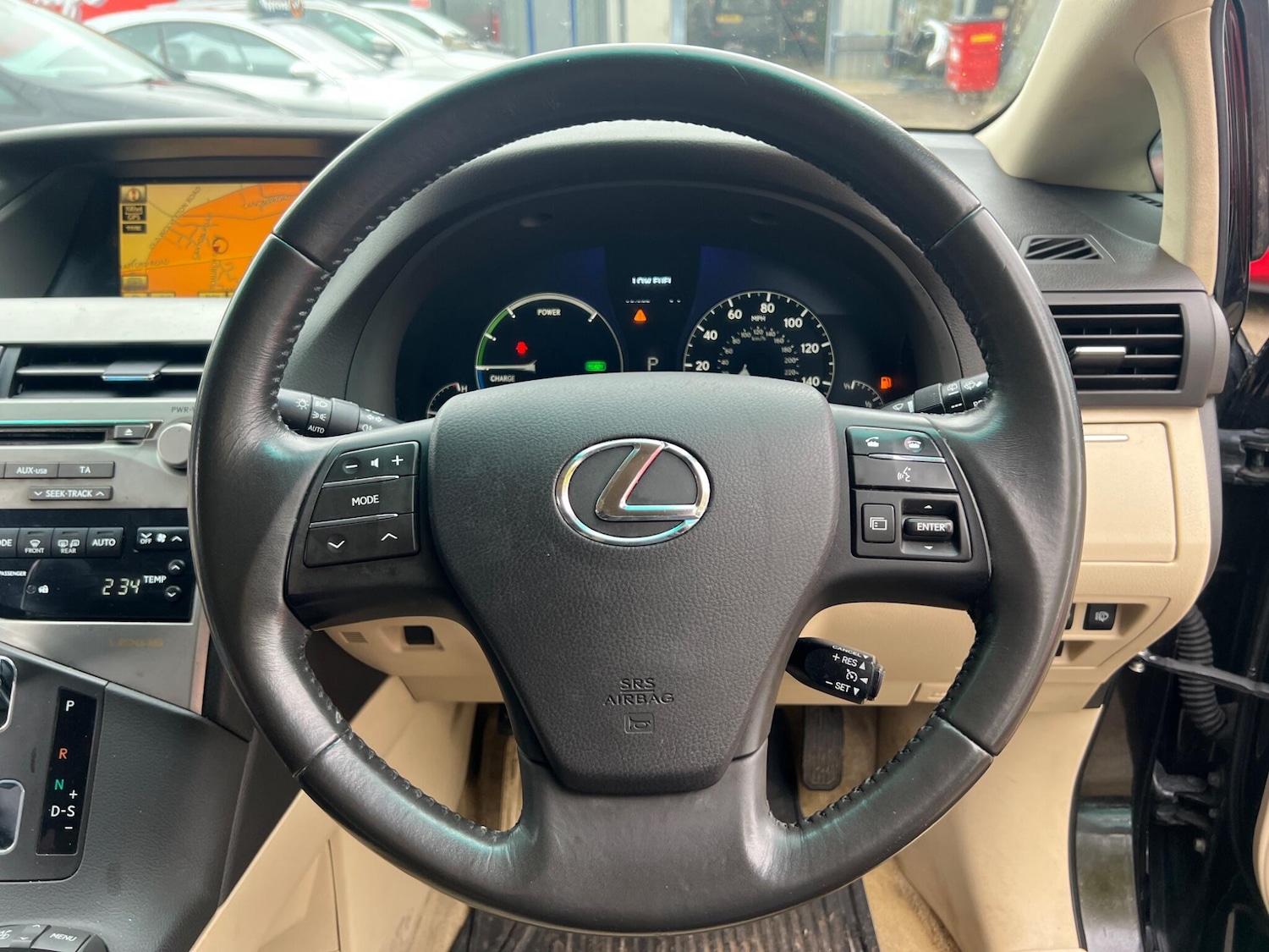 Used Lexus RX 2011 for sale - 77909792: Photo 17