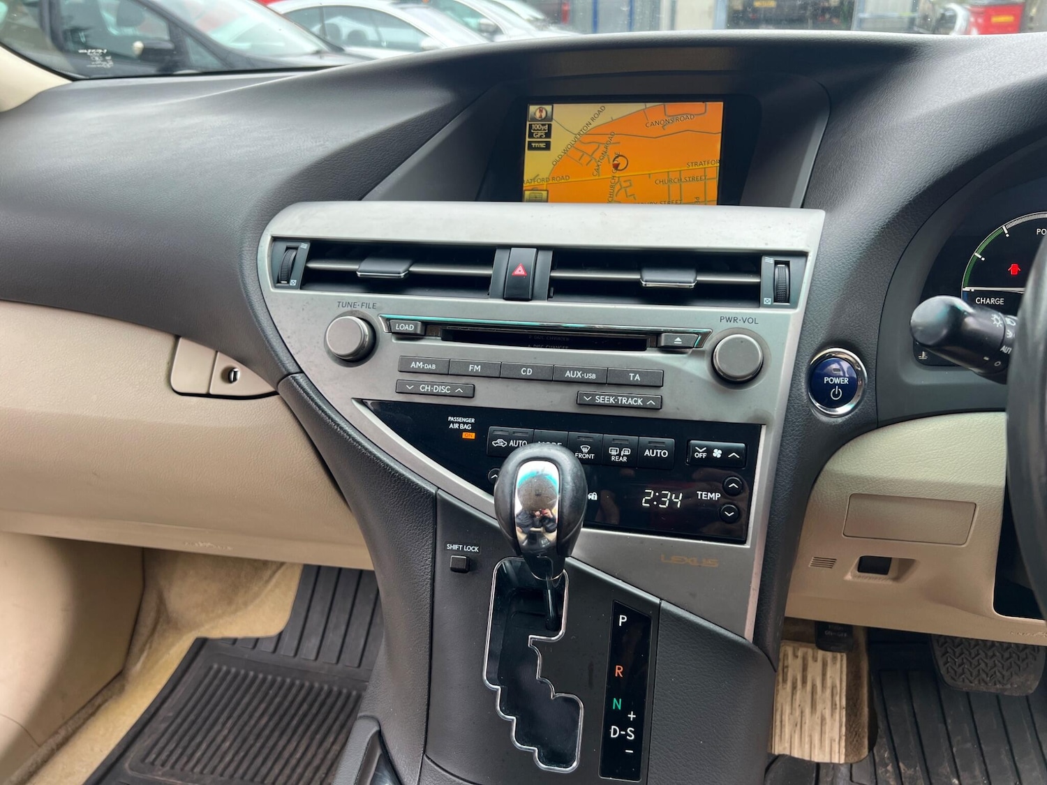 Used Lexus RX 2011 for sale - 77909792: Photo 18