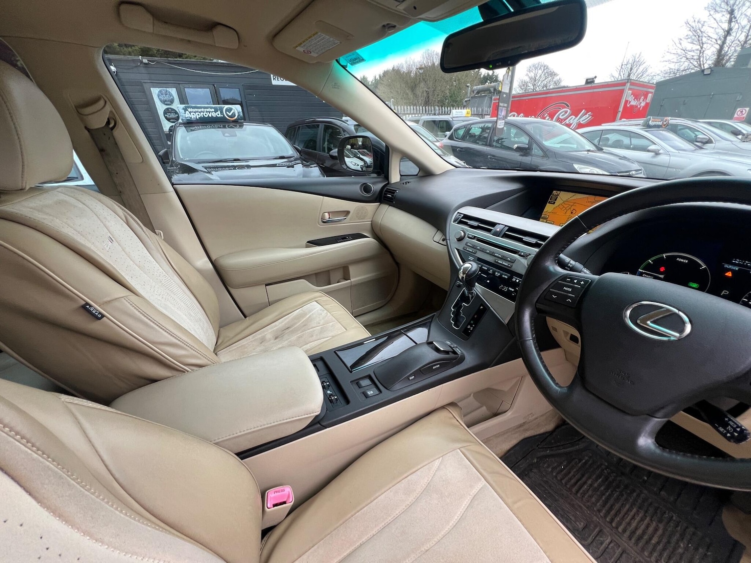 Used Lexus RX 2011 for sale - 77909792: Photo 19