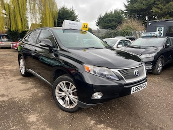 (60) - 3.5 450h V6 SE-I CVT 4WD Euro 5 (s/s) 5dr