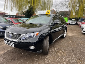 Used Lexus RX 2011 for sale - 77909792: Photo