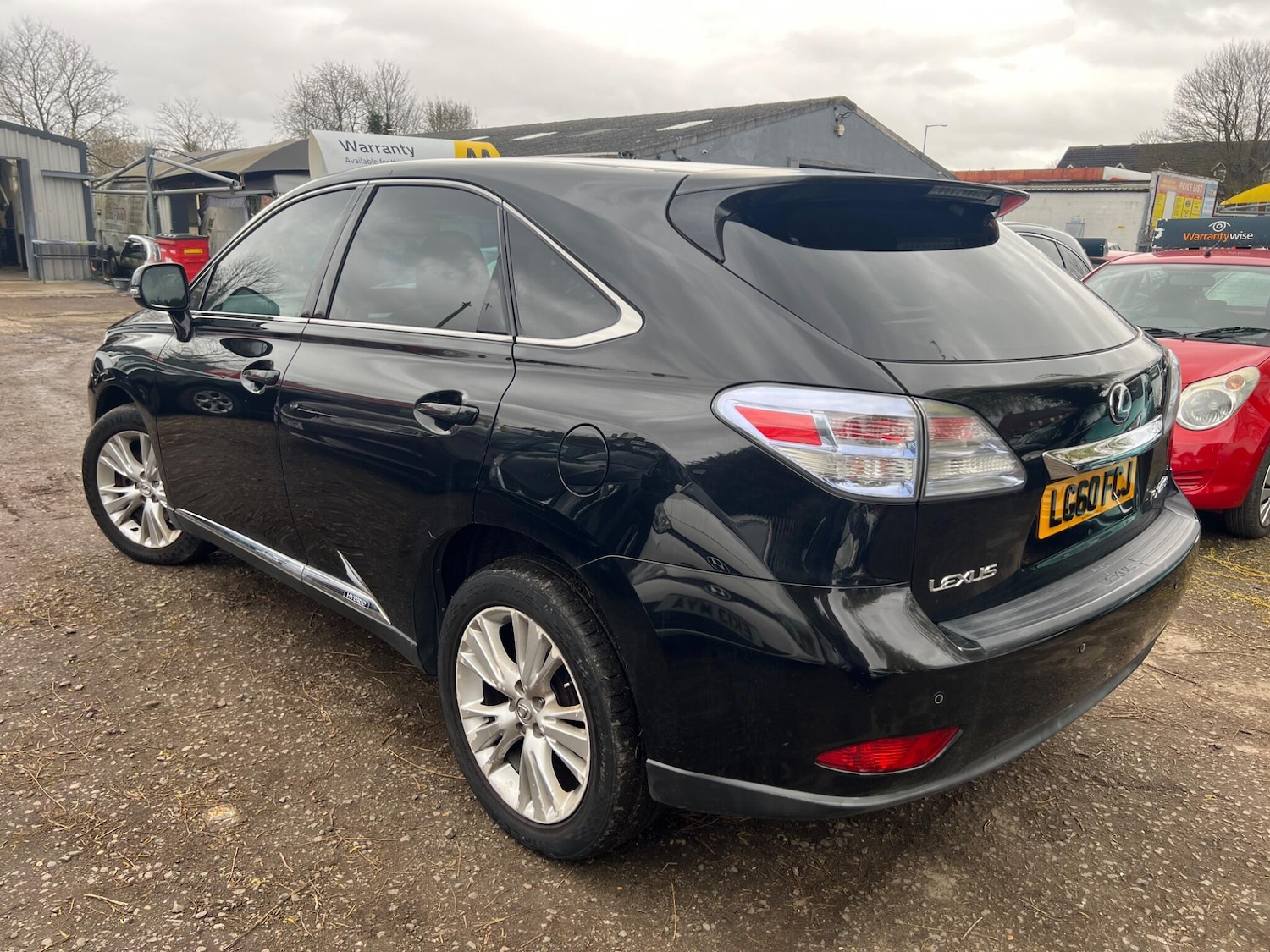 Used Lexus RX 2011 for sale - 77909792: Photo 5