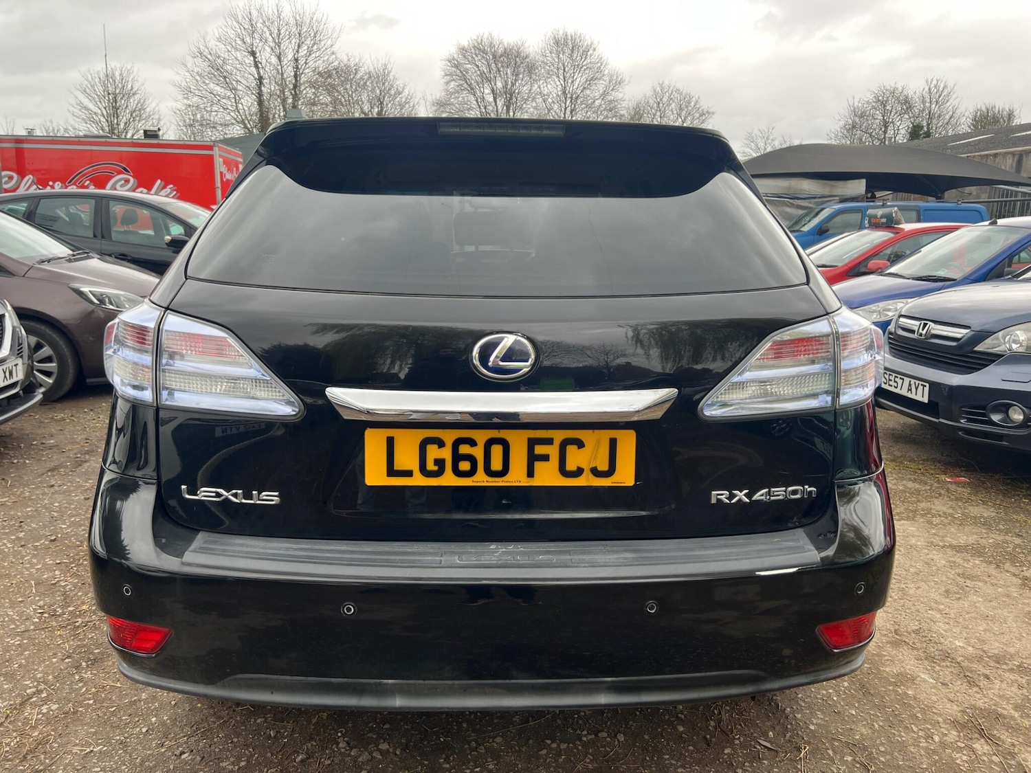 Used Lexus RX 2011 for sale - 77909792: Photo 6