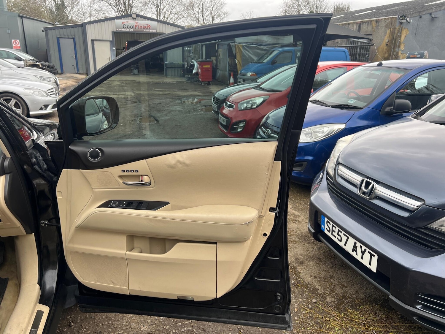 Used Lexus RX 2011 for sale - 77909792: Photo 8