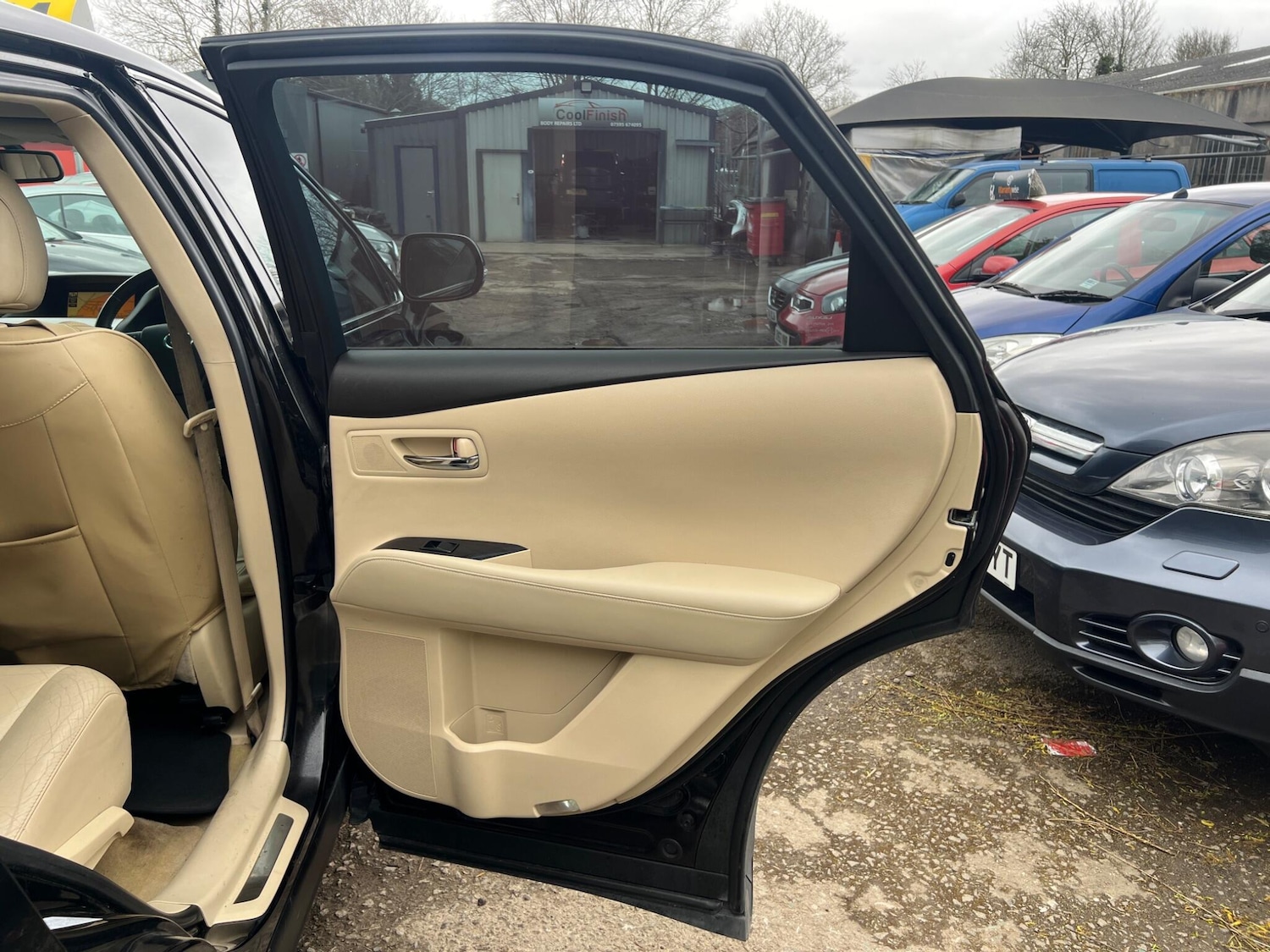 Used Lexus RX 2011 for sale - 77909792: Photo 9