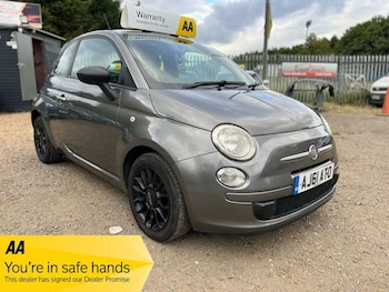 Used Fiat 500 2012 for sale - 79075189: Photo