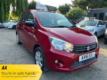 Used Suzuki Celerio 2016 for sale - 79553856: Photo