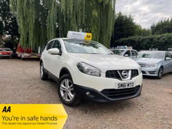 2011 (61) - 1.6 Acenta 2WD Euro 5 (s/s) 5dr