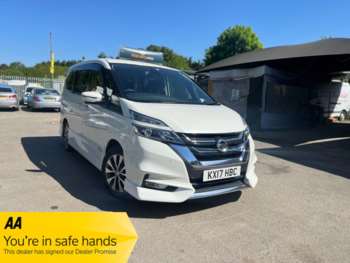 (17) - PETROL HYBRID MPV 8 SEATS 5-Door