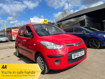 Used Hyundai i10 2010 for sale - 79304137: Photo