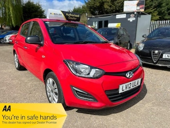 Used Hyundai i20 2012 for sale - 78231489: Photo
