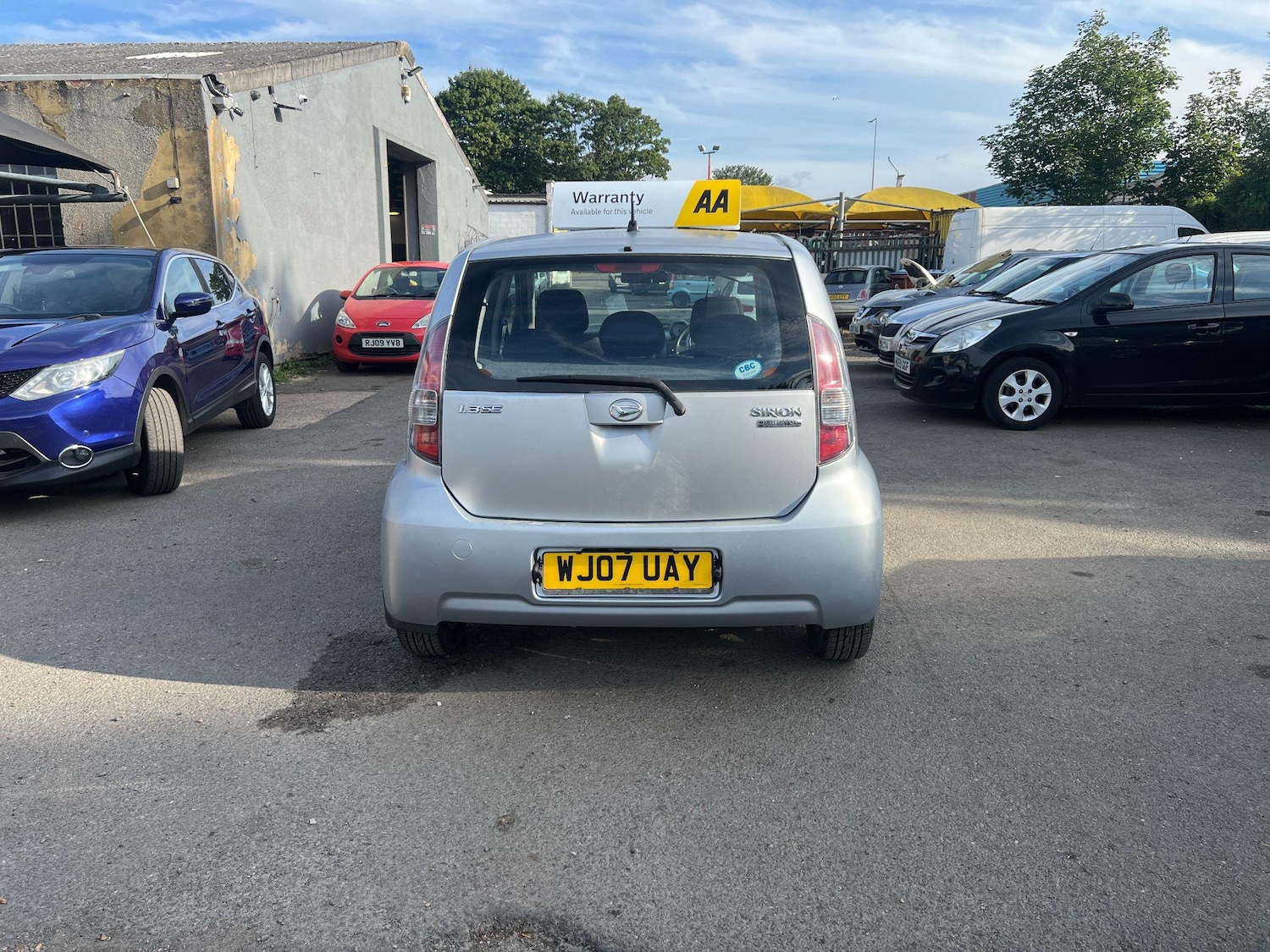 Vehicle 10
