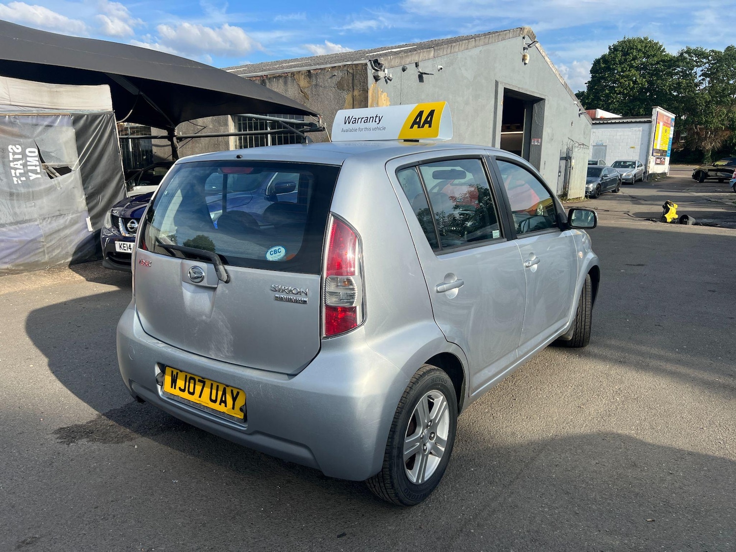 Vehicle 11