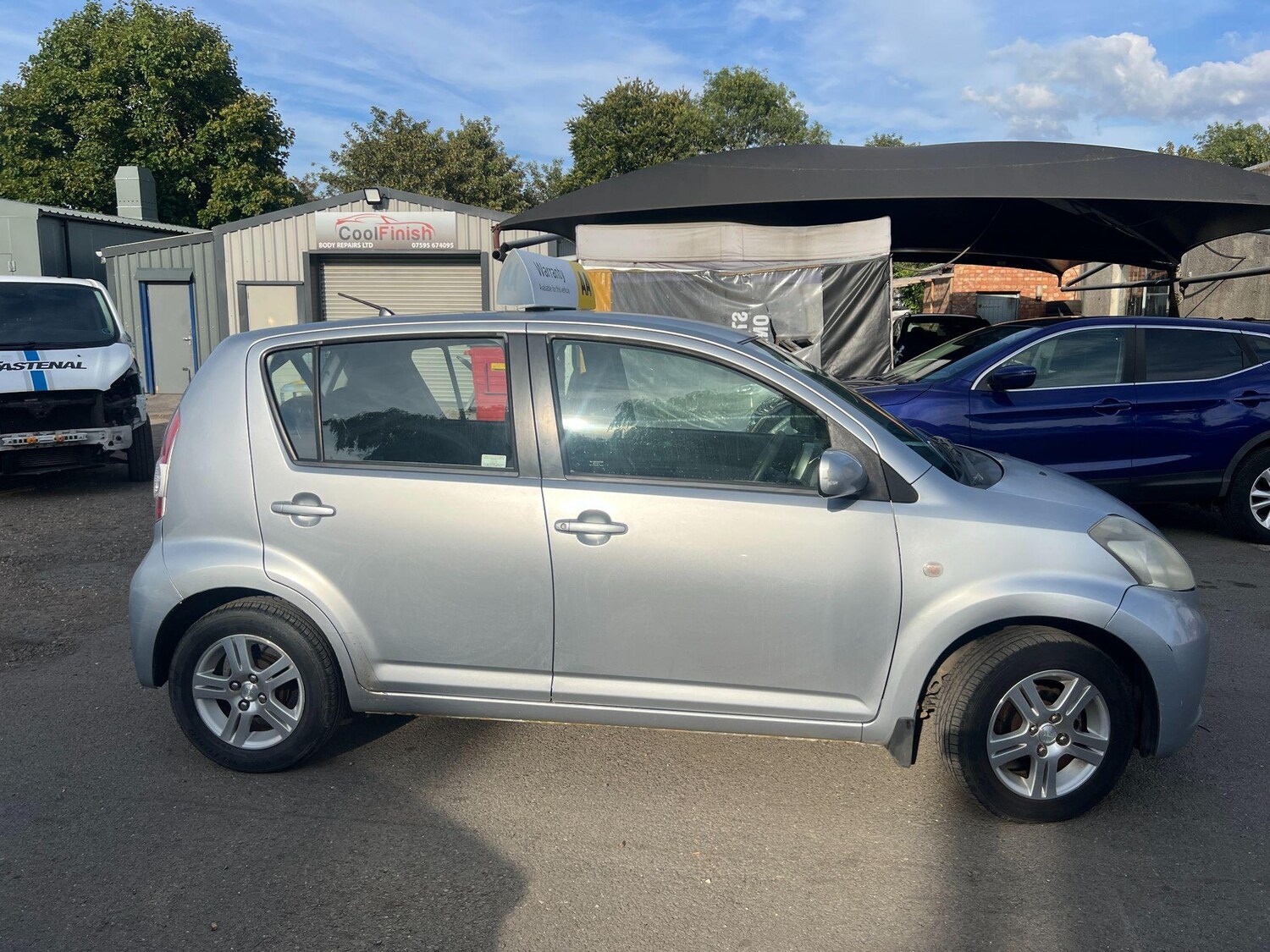 Vehicle 12
