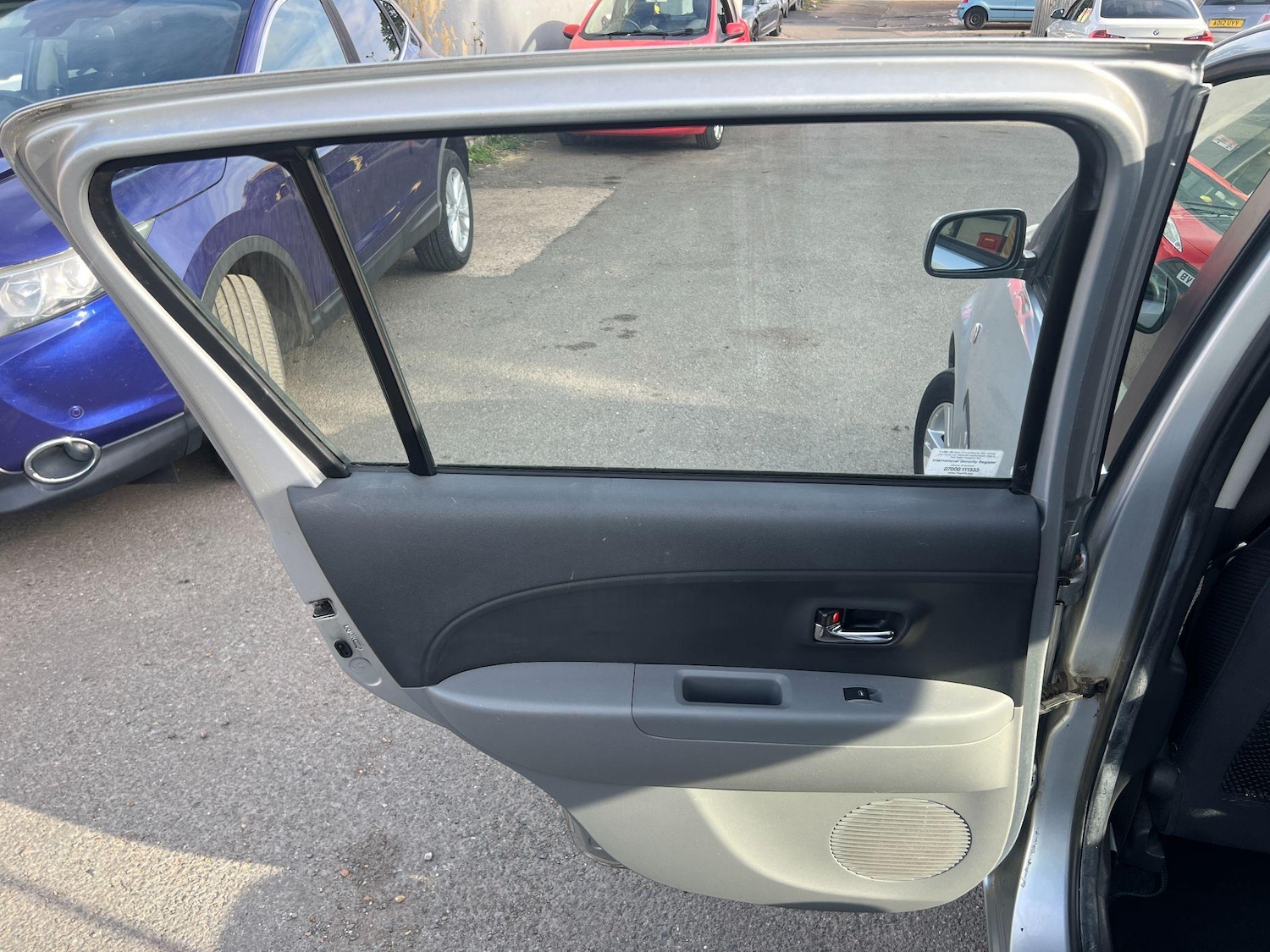 Vehicle 18