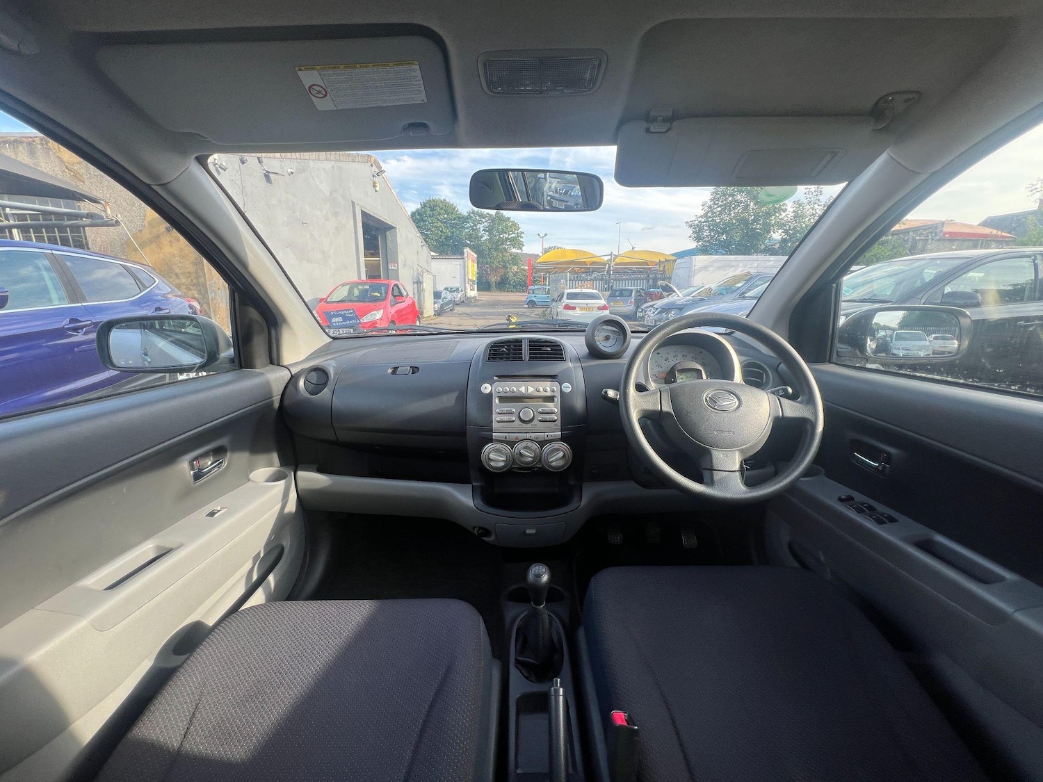 Vehicle 20