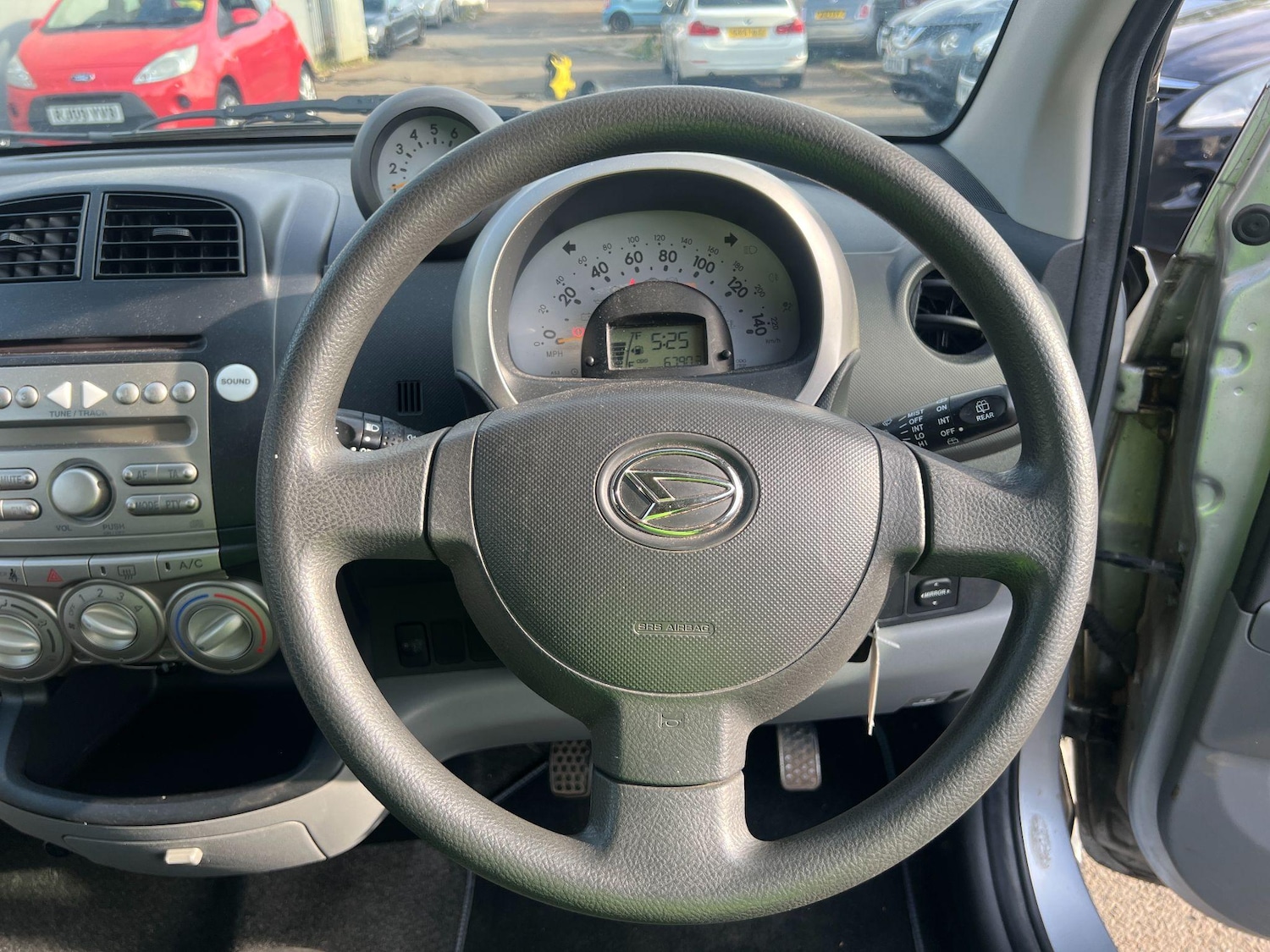 Vehicle 22