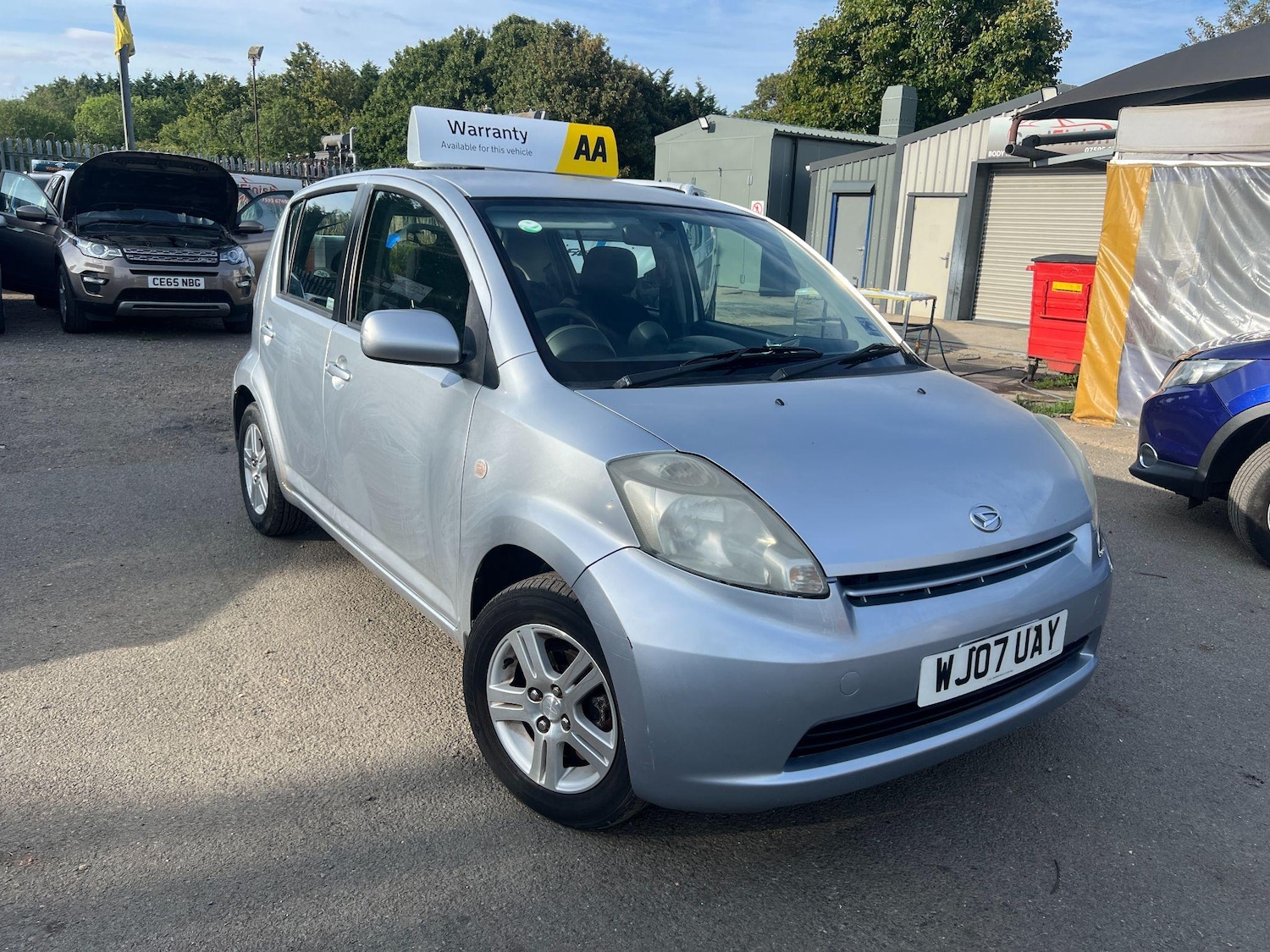 Vehicle 5
