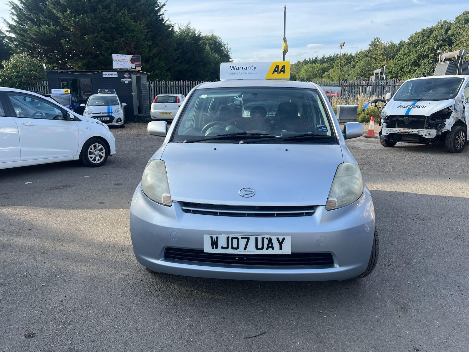 Vehicle 6