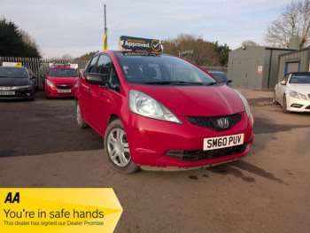 2010 (60) - 1.2 i-VTEC S Euro 5 5dr