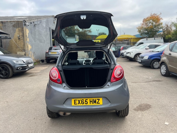 Used Ford Ka 2015 for sale - 76247513: Photo 10