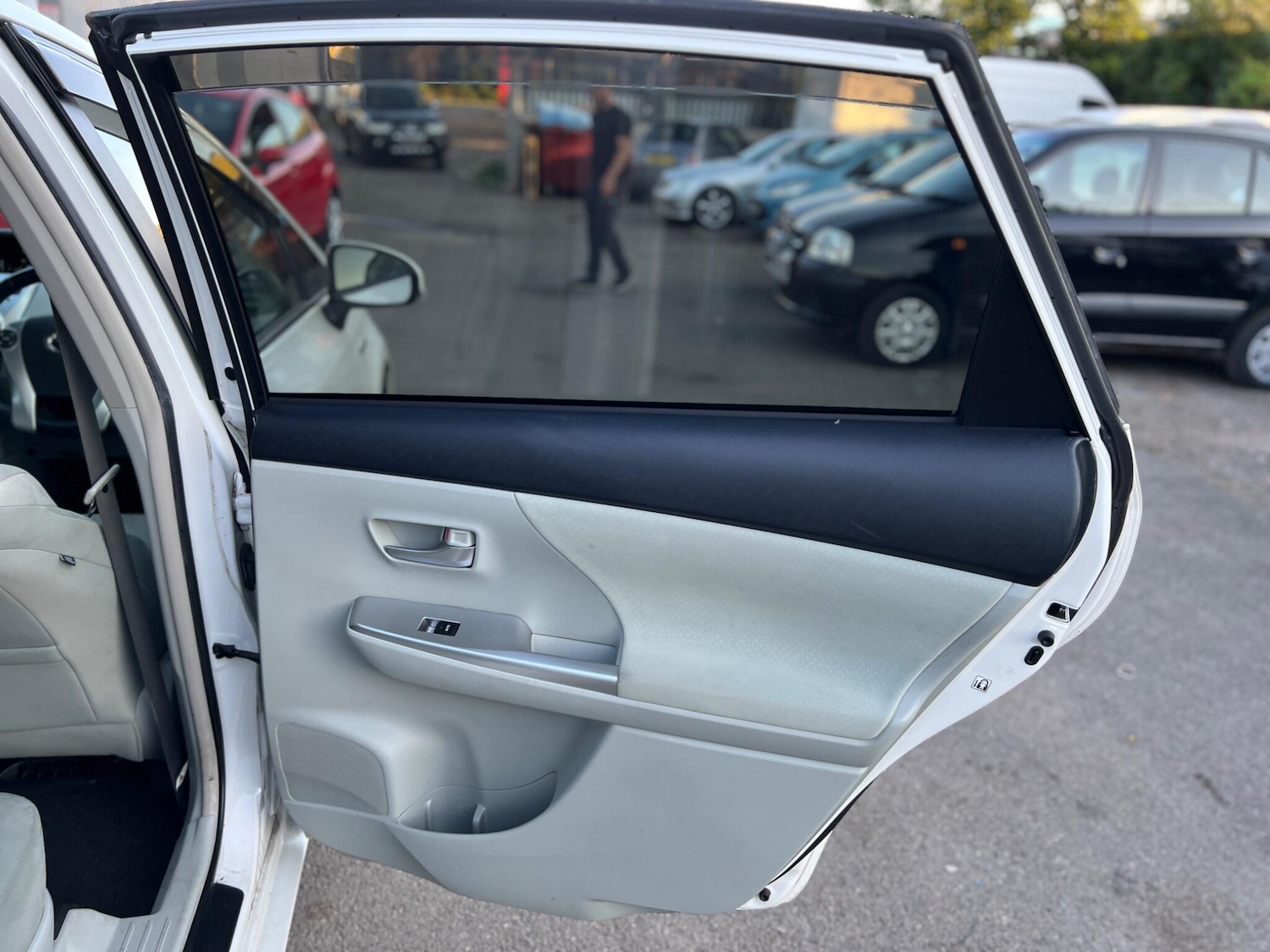 Vehicle 10