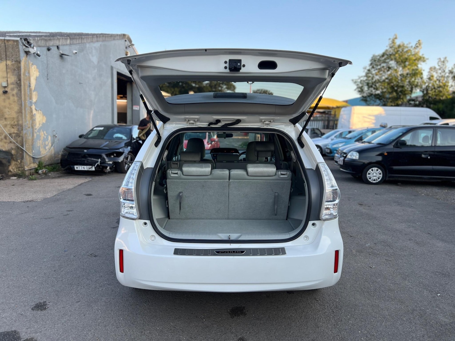 Vehicle 11
