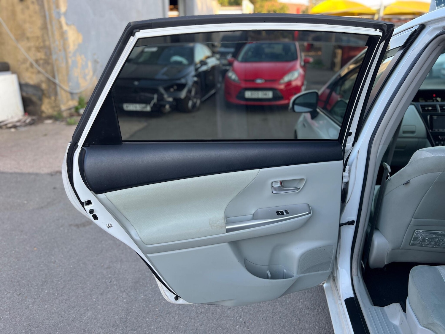 Vehicle 12