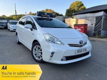 Used Toyota Prius+ 2011 for sale - 75531880: Photo