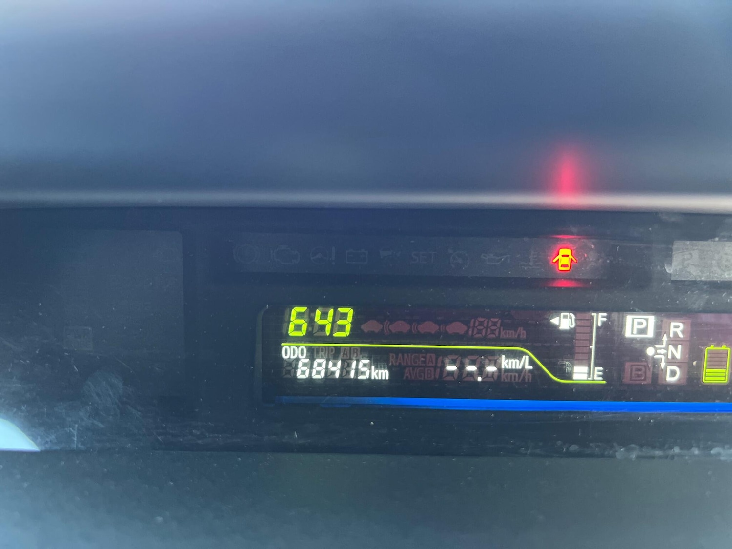Vehicle 21
