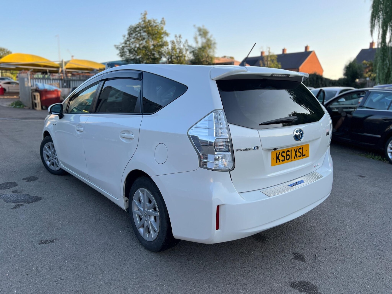 Vehicle 5
