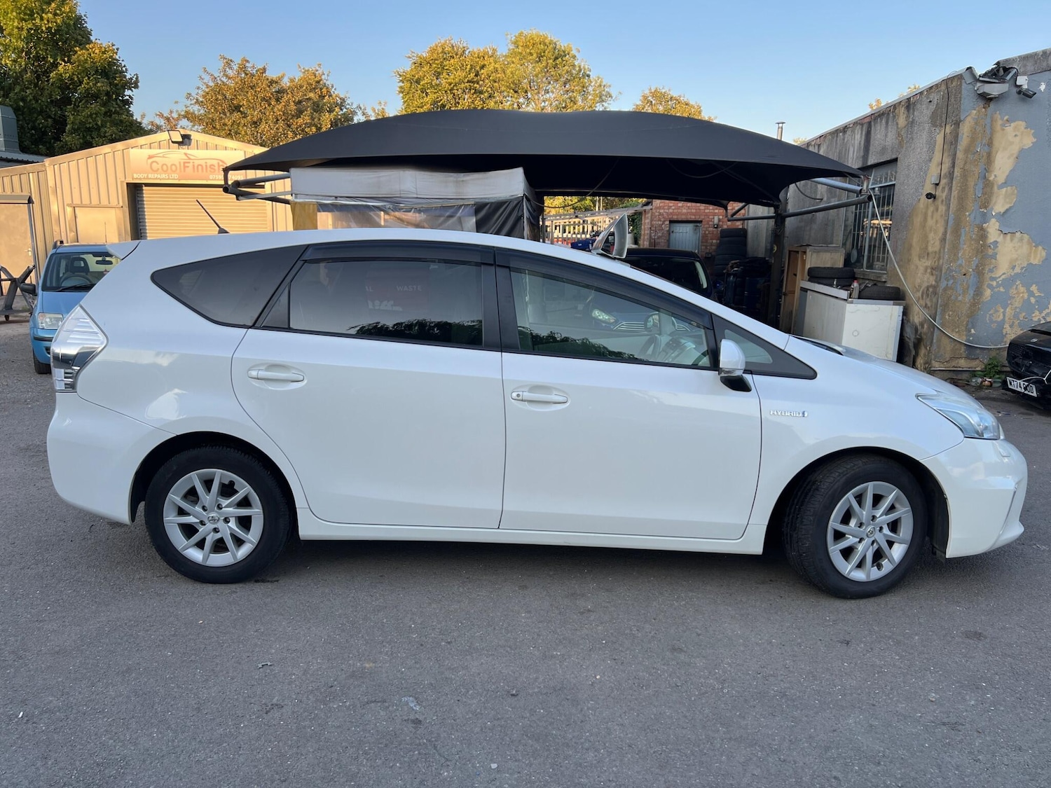 Vehicle 8