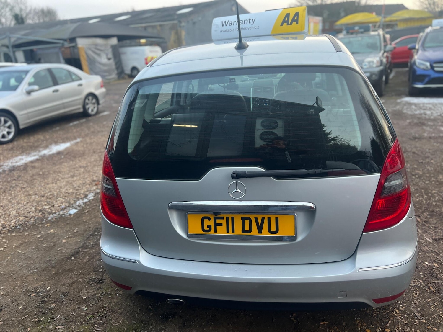 Used Mercedes-Benz A-Class 2011 for sale - 77120362: Photo 11