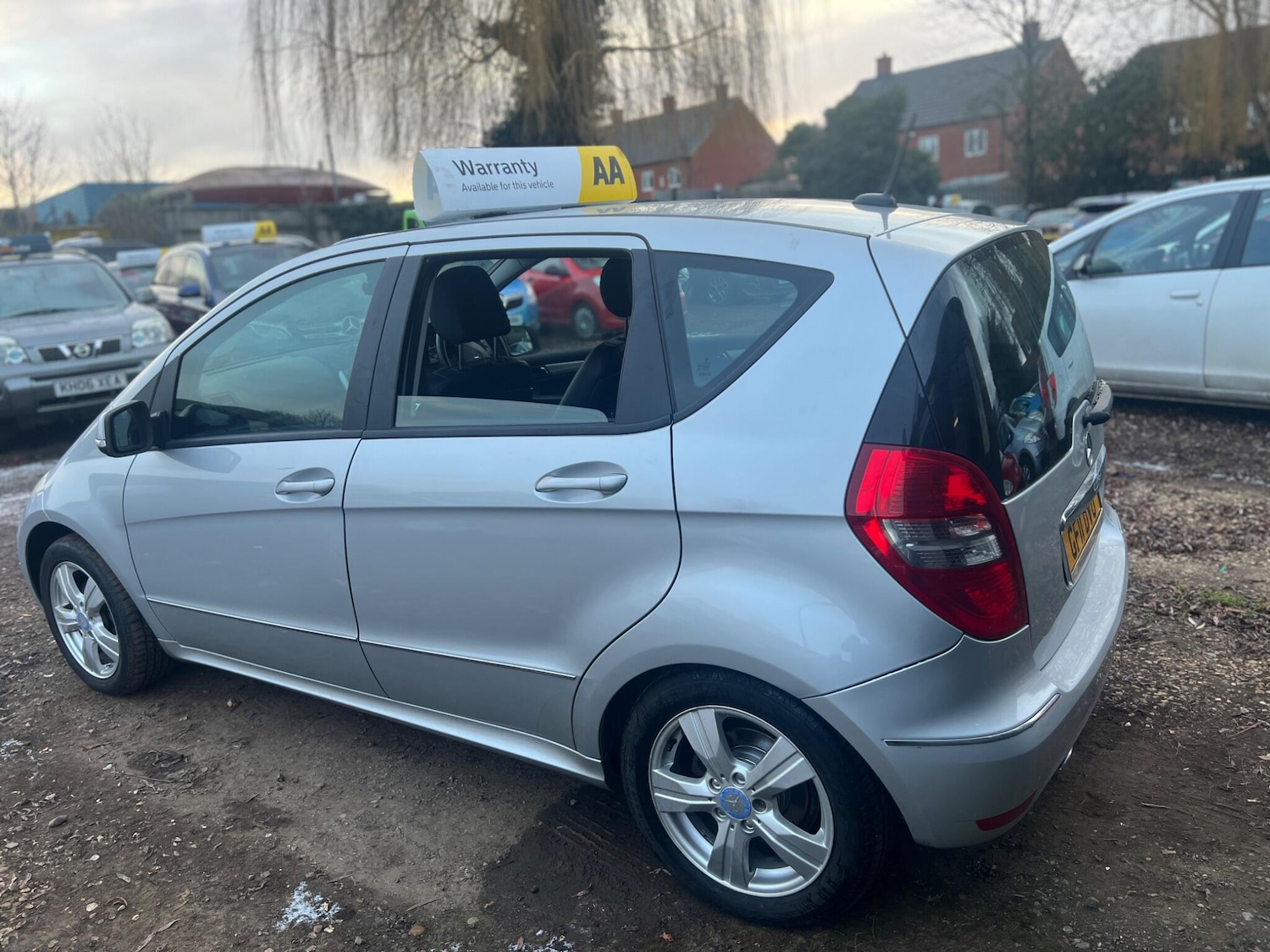 Used Mercedes-Benz A-Class 2011 for sale - 77120362: Photo 12