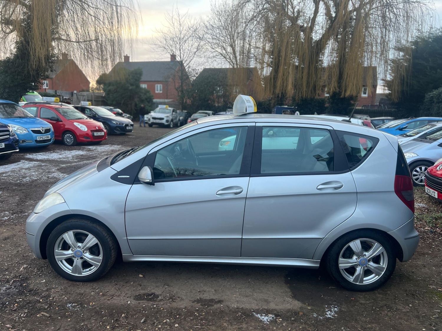 Used Mercedes-Benz A-Class 2011 for sale - 77120362: Photo 13