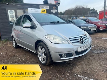 Mercedes-Benz A-Class feature image