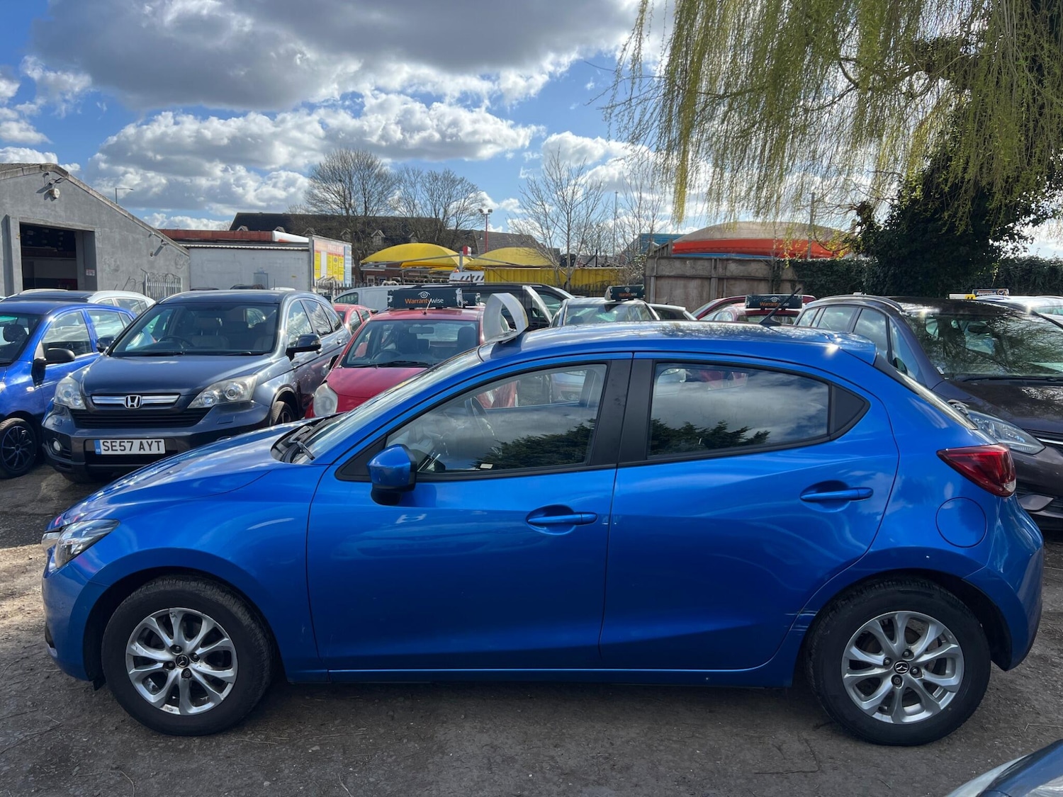 Used Renault Captur for sale - 77893120: Photo 4