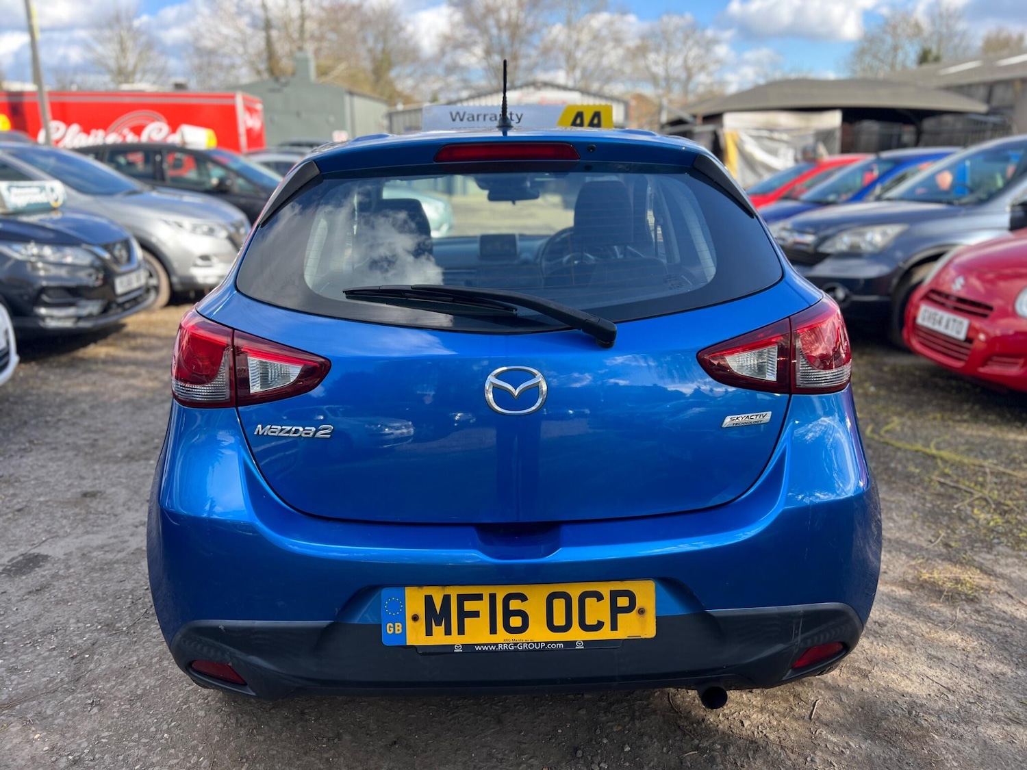 Used Renault Captur for sale - 77893120: Photo 8