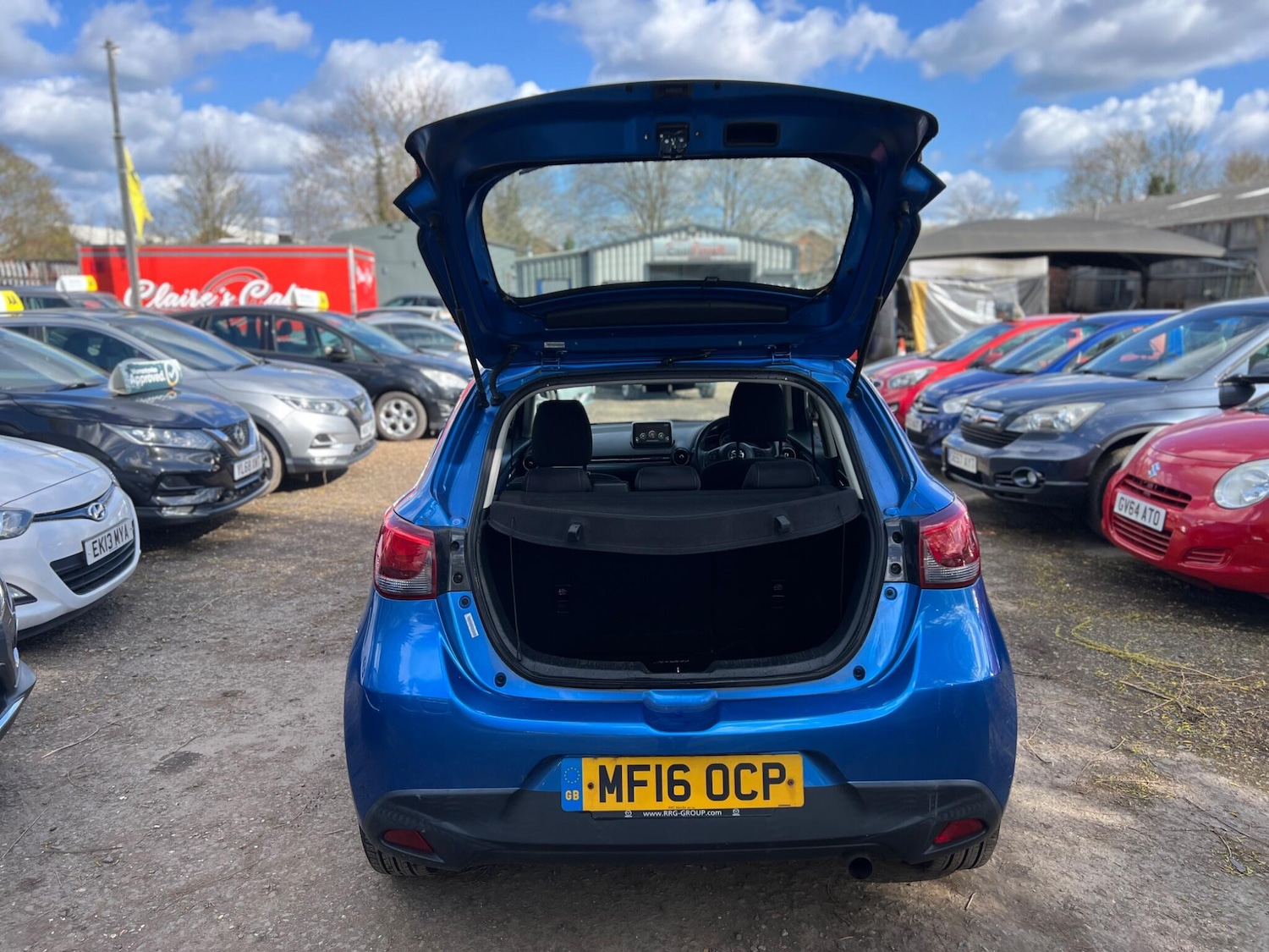 Used Renault Captur for sale - 77893120: Photo 9