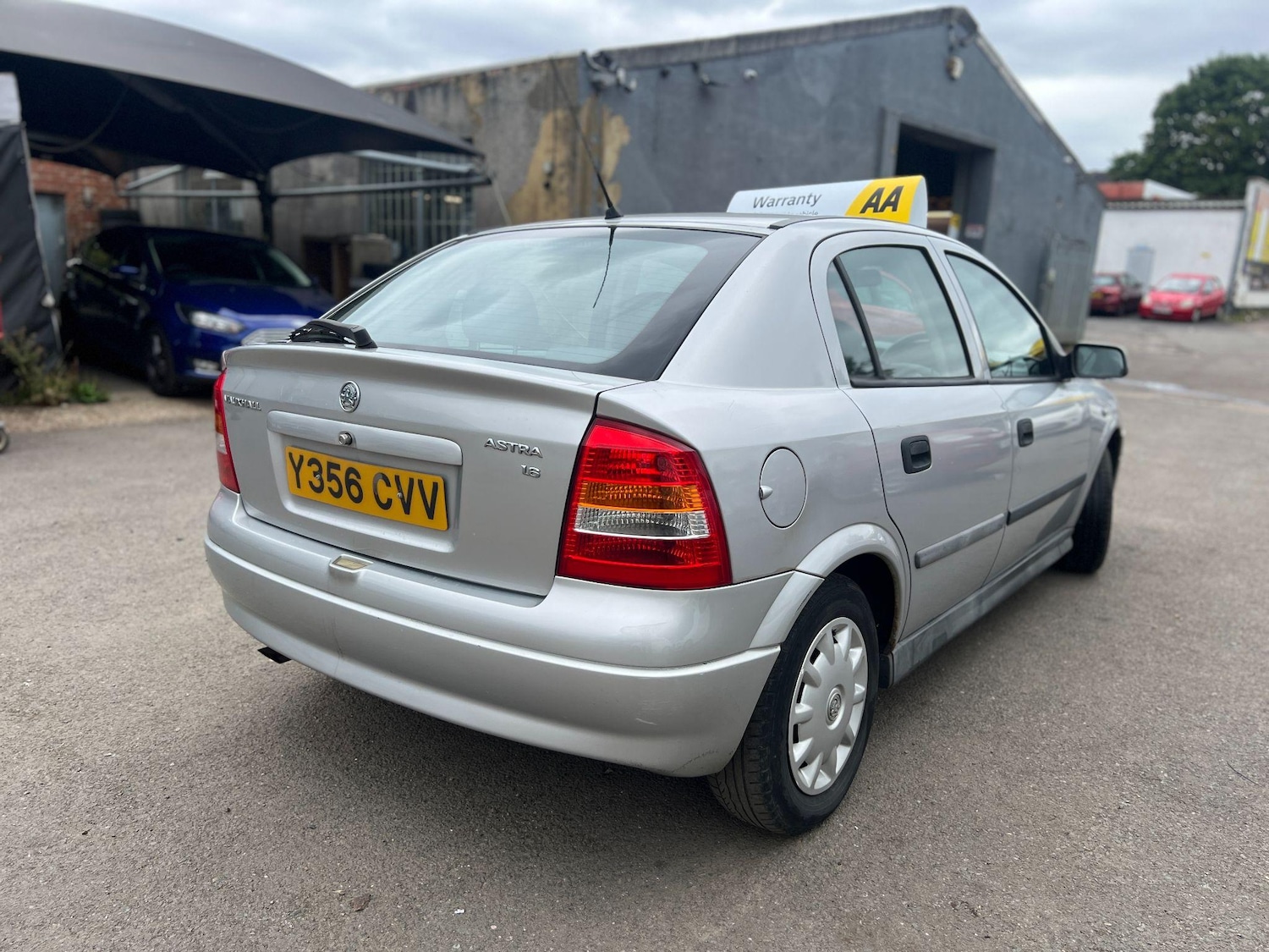Vehicle 11