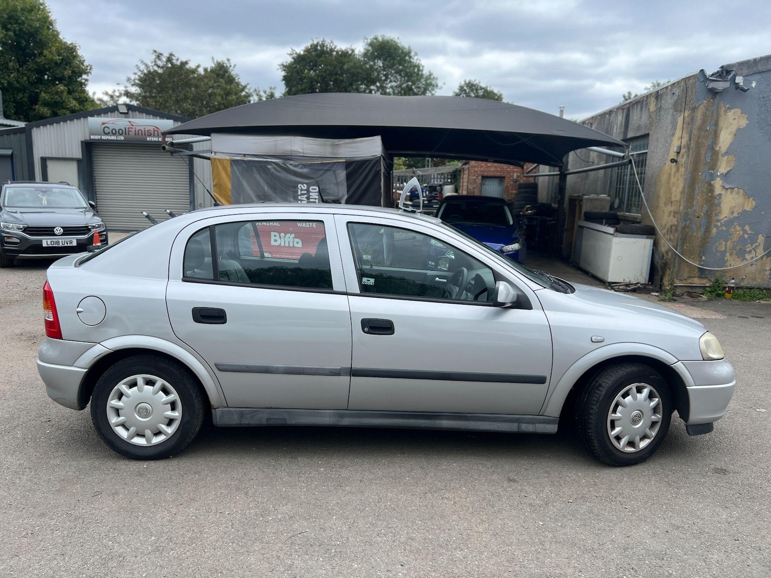 Vehicle 12